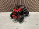 Quad ATX 49-E Elektrische Start | MA07E start | Rood | Ultra Motocross