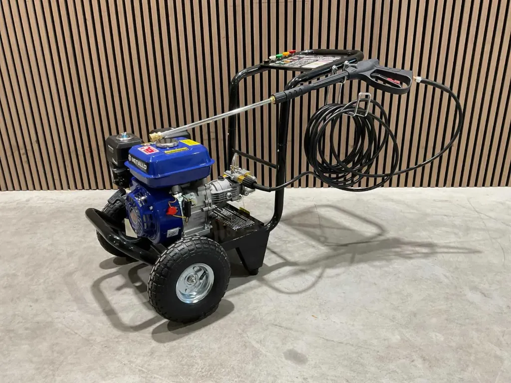 Hogedrukreiniger |  BT-150 |Metallo 