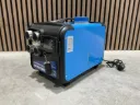 Heteluchtkanon | Parking heater 5000W | Blauw | Metallo
