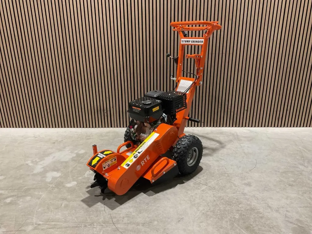 [00337] Stobbenfrees/Stump grinder 6777 | GBS-150 | Oranje | RTE