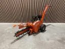Sleuvengraafmachine | 6776 -GBT-150 | Oranje | RTE
