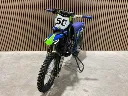 Crossmotor | SN-GS396-H Koshine 50 14/12" | Blauw | Ultra Motocross