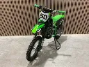 Crossmotor | SN-GS396-H Koshine 50 14/12" | Groen | Ultra Motocross