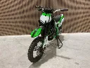 Crossmotor | SN-GS396-M Koshine 50 12/10" | Groen | Ultra Motocross
