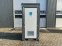 Douche cabine zonder toilet | DCZT130216 | Wit/Grijs | Sanitair |