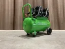 luchtcompressor 50L | ASF1100-115AC | groen | Stahlfest