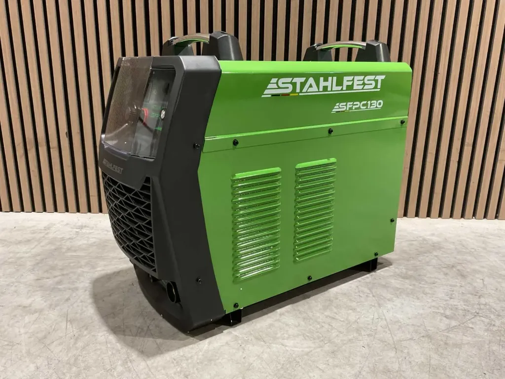 [00369] Plasmasnijder 120A | SFPC130 | Groen | Stahlfest