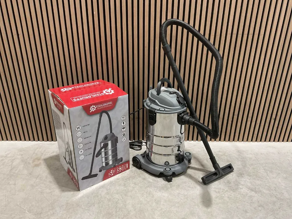 Stahlgruppe SGIS30L