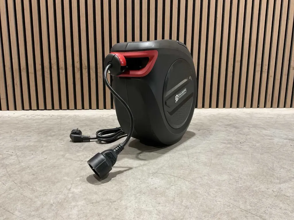 [00378] Slanghaspel | 20 meter | SGKT20M | Stahlgruppe