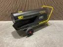 Dieselheater/Heteluchtkanon 50kw IPX4 | XDFT-50 | Zwart | Stahlworks