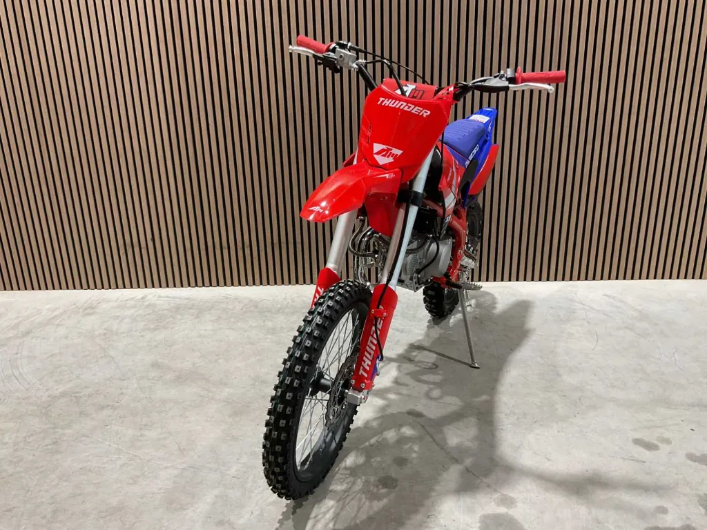 [00388] Crossmotor Thunder 150CC | AGB35-150-BL | Blauw