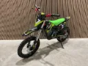 Elektrische Crossmotor 1800W 48v | ULD01 | Groen | Ultra Motocross