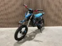 Elektrische Crossmotor 1800W 48v | ULD01 | Blauw | Ultra Motocross