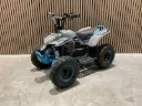 1000W Quad | MA05E | Blauw | Ultra Motocross