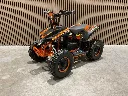 1000W Quad | MA05E | Oranje | Ultra Motocross