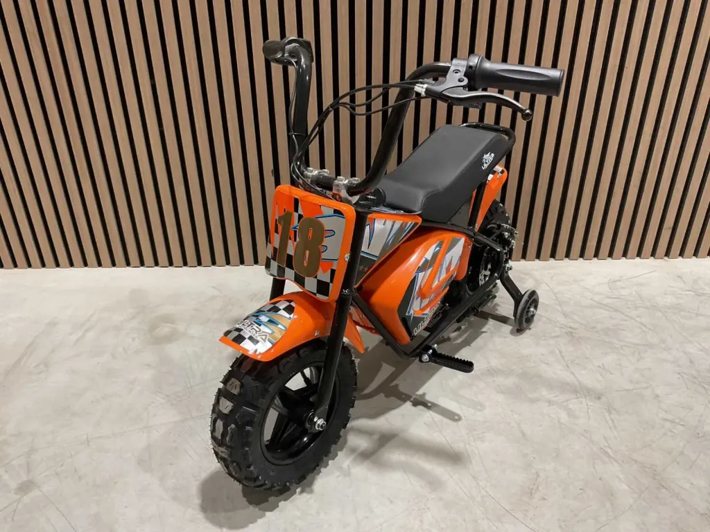 Ultra Motocross Monkey bike | 250DH-OR | Oranje