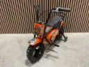 Ultra Motocross Monkey bike | 250DH-OR | Oranje