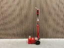 Garagekrik Pneumatische 60Ton | UTPK60T | Rood | UltraToolz