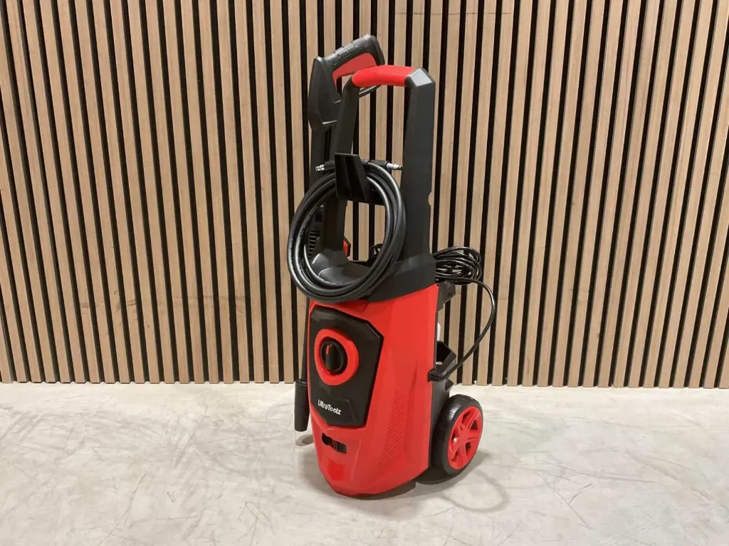[00411] Hogedrukreiniger | UT-005 | Rood | Ultratoolz