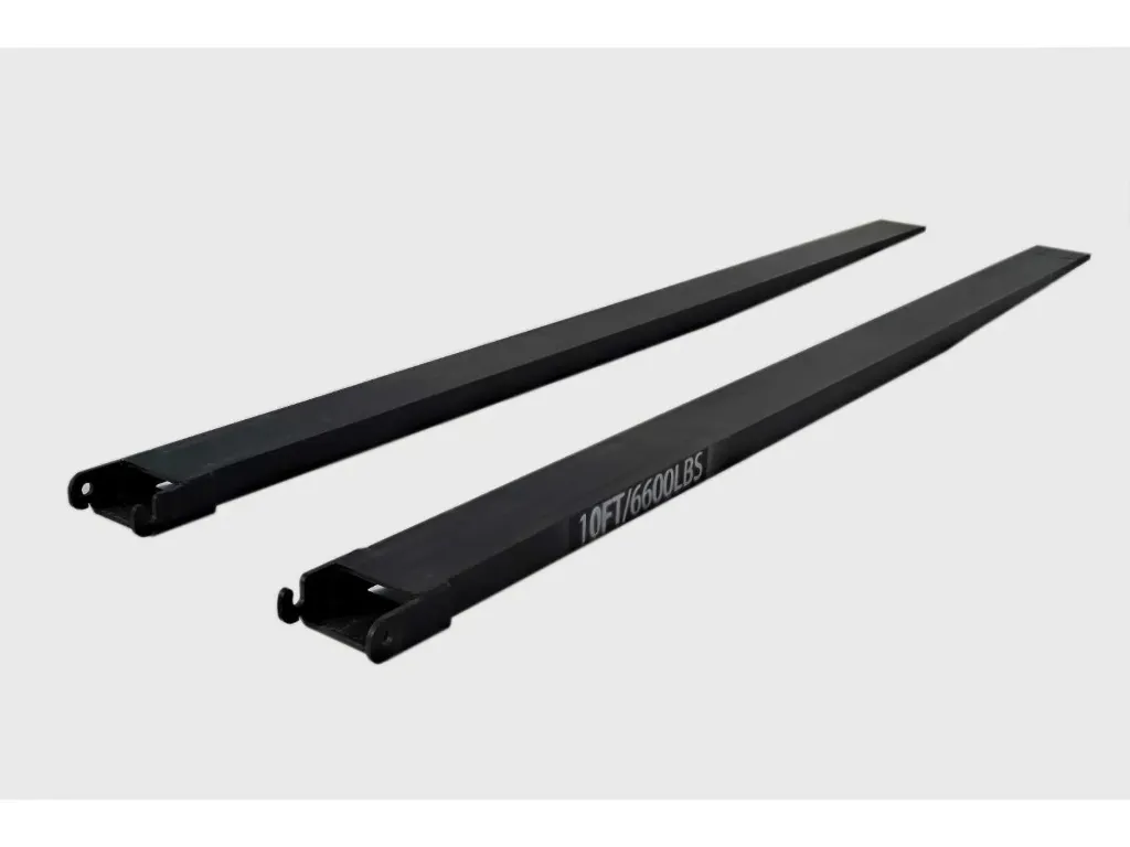 Verleng lepels | VL3000KG | Zwart | Rhino Cross