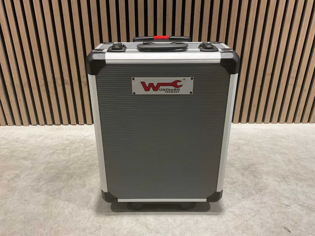 [00438] Würzburg gereedschapskoffer W-800