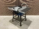 Tafelzaag 10" | M1H-ZP2-250 | Blauw / Zwart | Zincline