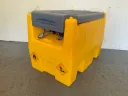 Brandstofopslag 240 liter | SW-240L | GEEL | STAHL WORKS