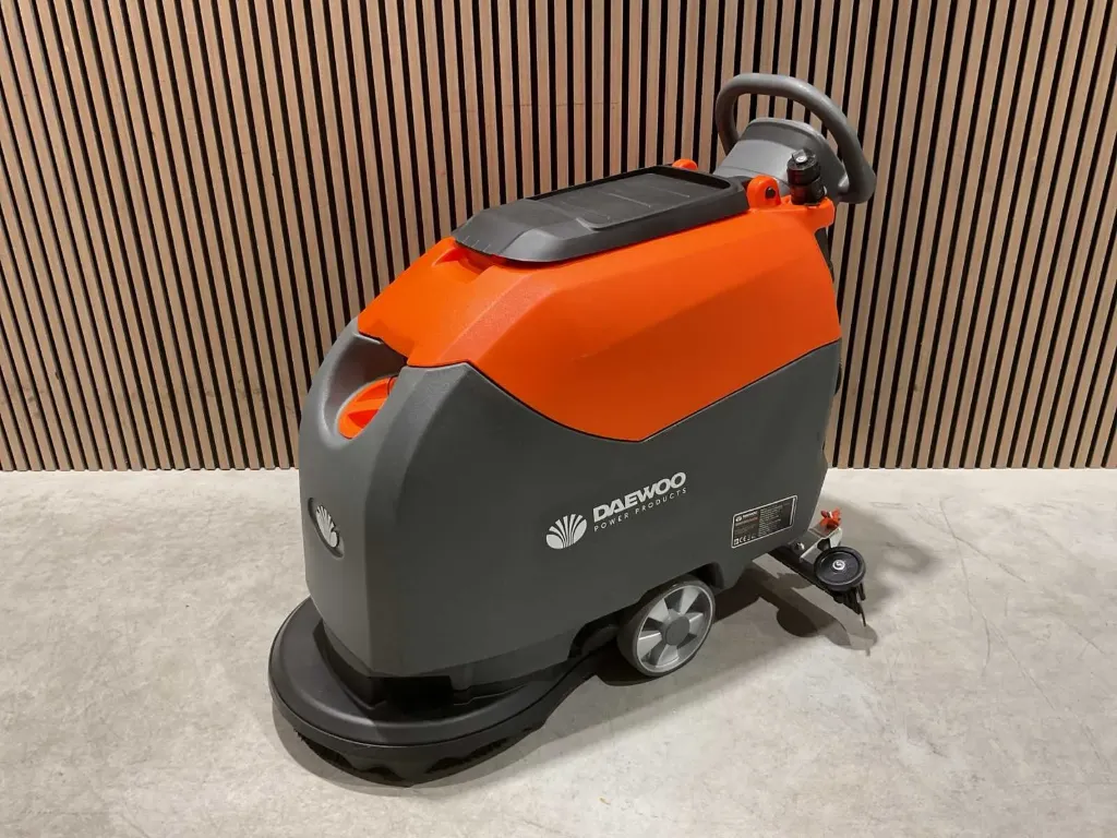 Vloerreiniger/Scrubber | DAFL50A | Oranje | Daewoo
