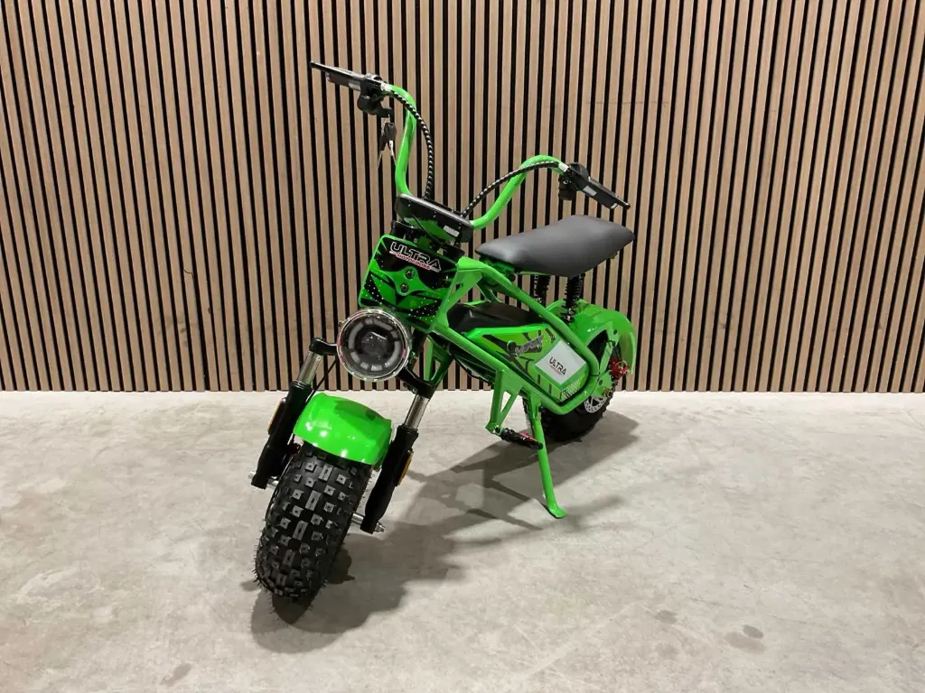 [00477] Mini Chopper Viper | MULTX-02GR | Groen | Ultra Motocross