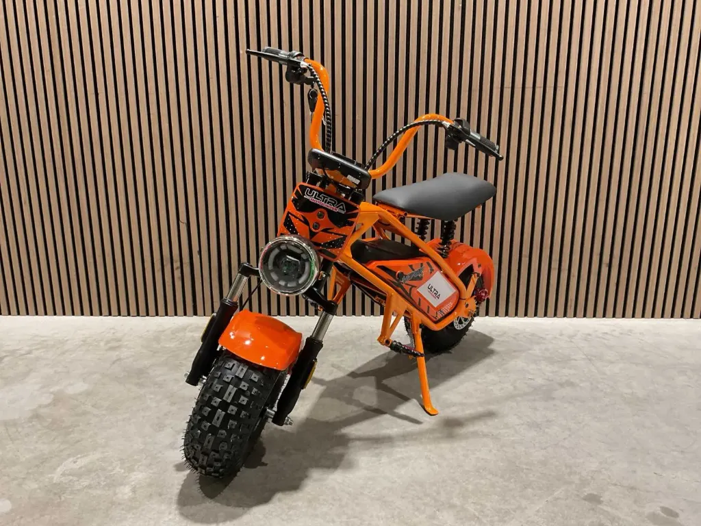 [00478] Mini Chopper Viper | MULTX-02OR | Oranje | Ultra Motocross