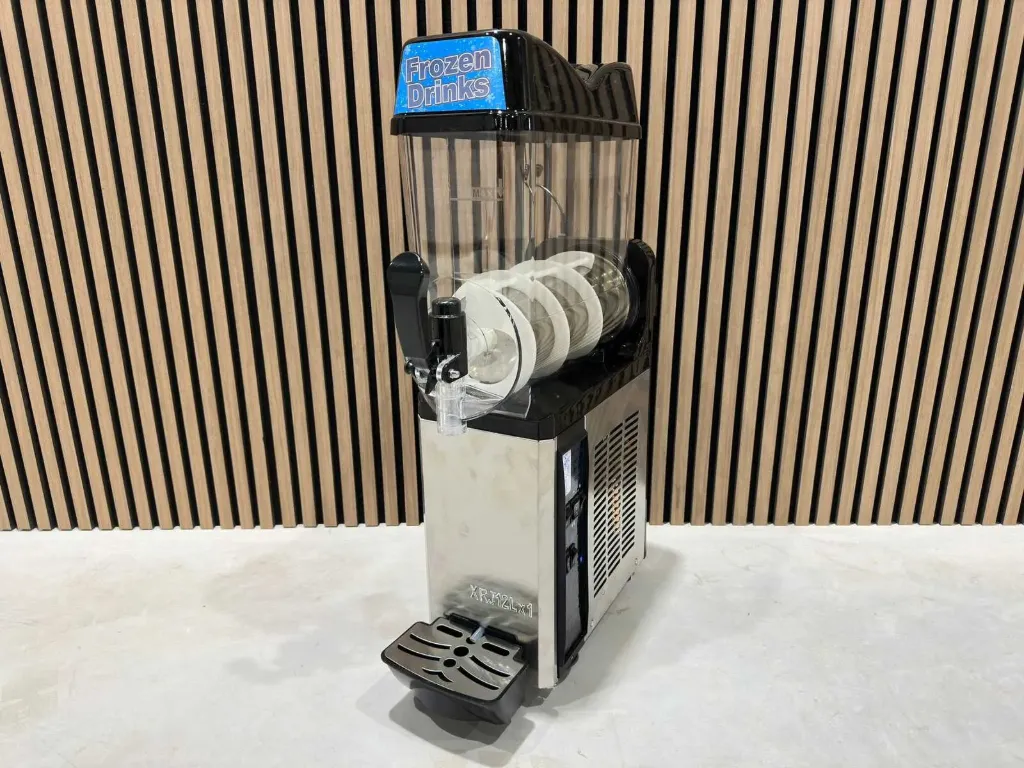 [00488] Slushpuppy Machine Enkel 500W 12LTR | Grijs | SPM512 | VTC