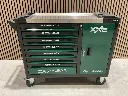 Gereedschap kast | ST007B-NEW-GREEN | Groen | Stahlbar