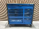 Gereedschapswagen 13/10 | ST009-BL | Blauw | Stahlbar