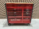 gereedschap kast | ST009-RD | Rood | Stahlbar