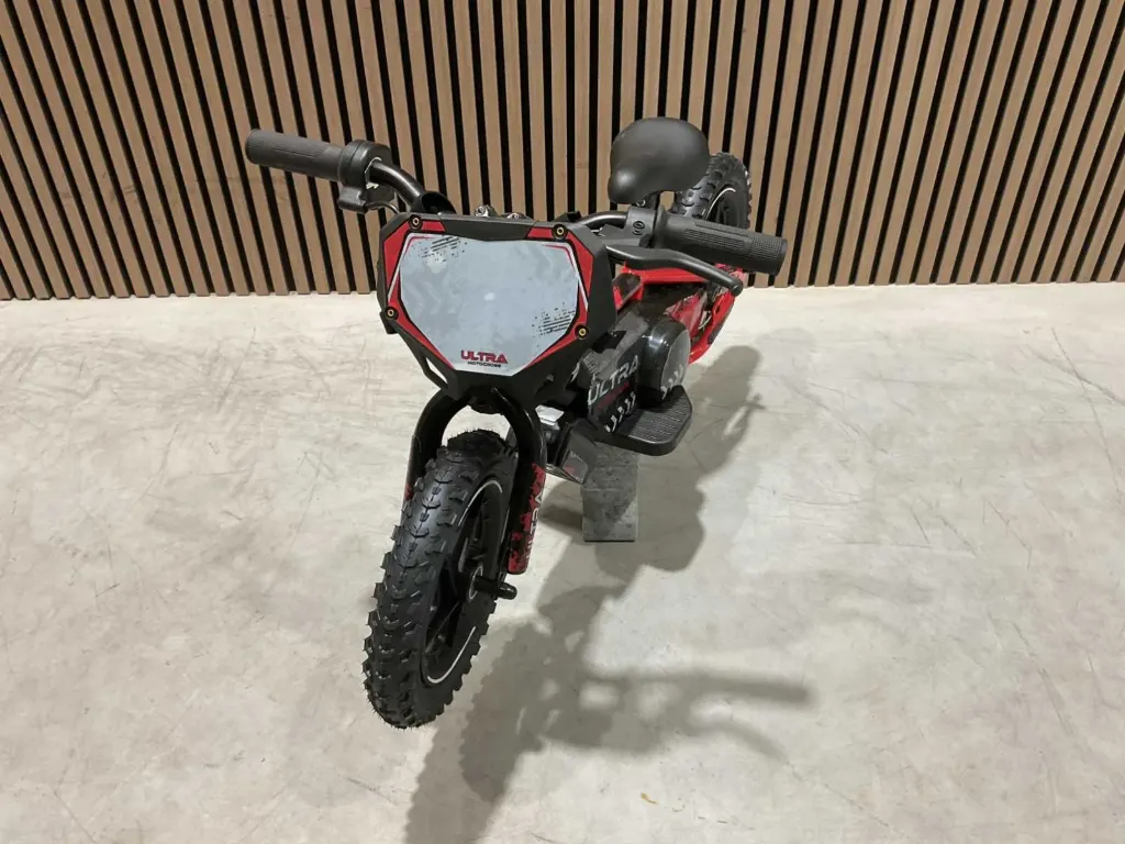 [00526] Loopfiets 12INCH | UMCRS12RD | Rood | Ultra Motocross