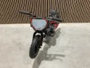 ultra eDrive-12 loopfiets rood