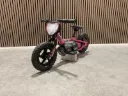 Loopfiets 12INCH | UMCRS12RZ | Roze | Ultra Motocross