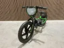 ultra eDrive-16 loopfiets groen