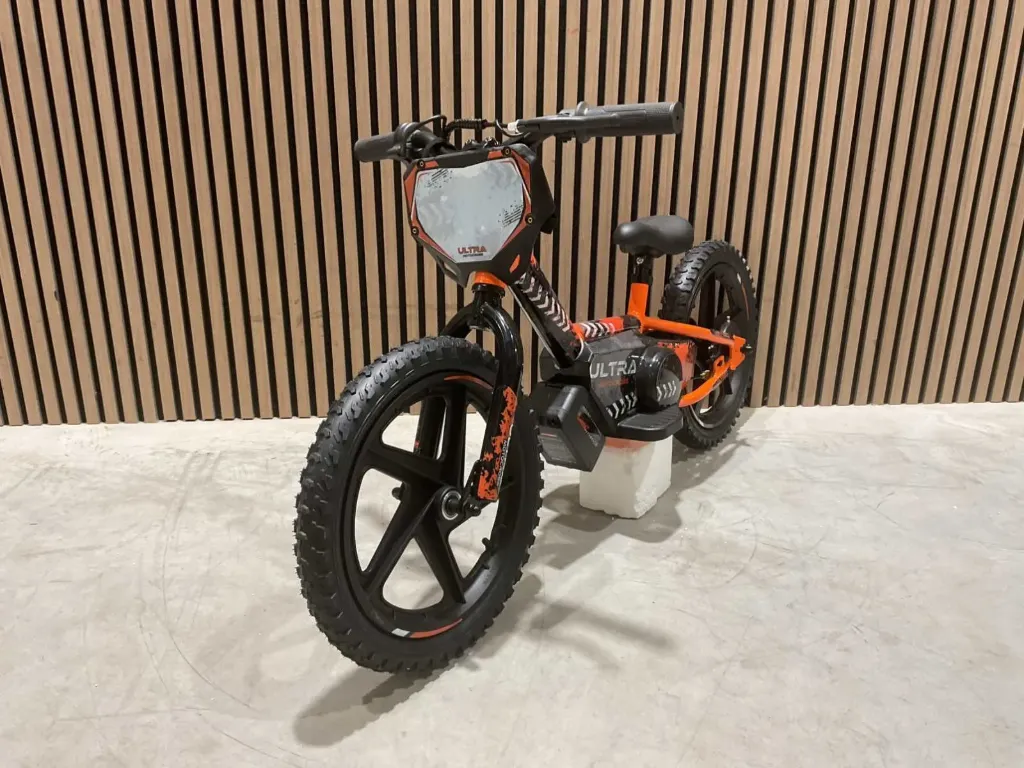 Loopfiets 16INCH | UMCRS16OR | Oranje | Ultra Motocross