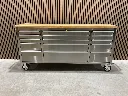 Werkbank 72inch laag 15 Lades | HTC7215W1 | RVS | Rhino-Cross