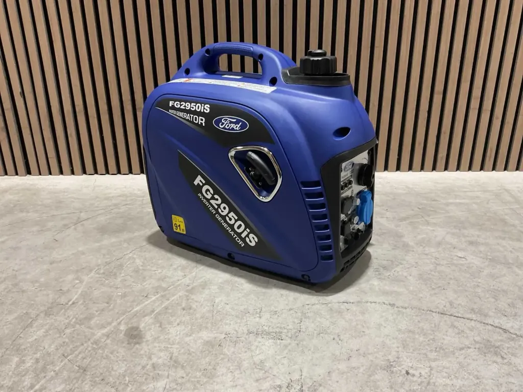 [00636] Inverter/Generator 2000W | FG2950ISE | Blauw | Ford