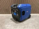 Inverter generator Groot | FG5000ISE | Blauw | Ford