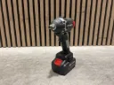 Slagmoersleutel 3 in 1 powertool | SMS21C36AH | Zwart | Hüttenberg