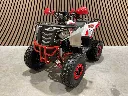 Quad Commander 125cc | UMC125ZW | Rood | Ultra Motorcross