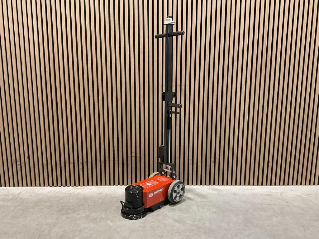 Garagekrik | DAHJ50T | 50 ton | Daewoo