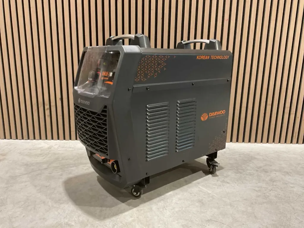 Plasmasnijmachine | DWCUT-120 | Zwarte | Daewoo