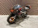 Minimotor Pocket Bike Wegracer 49cc | DB05 | Oranje | Ultra Motocross