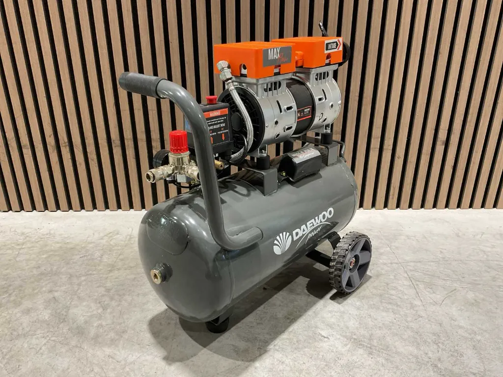 deawoo compressor 24 liter