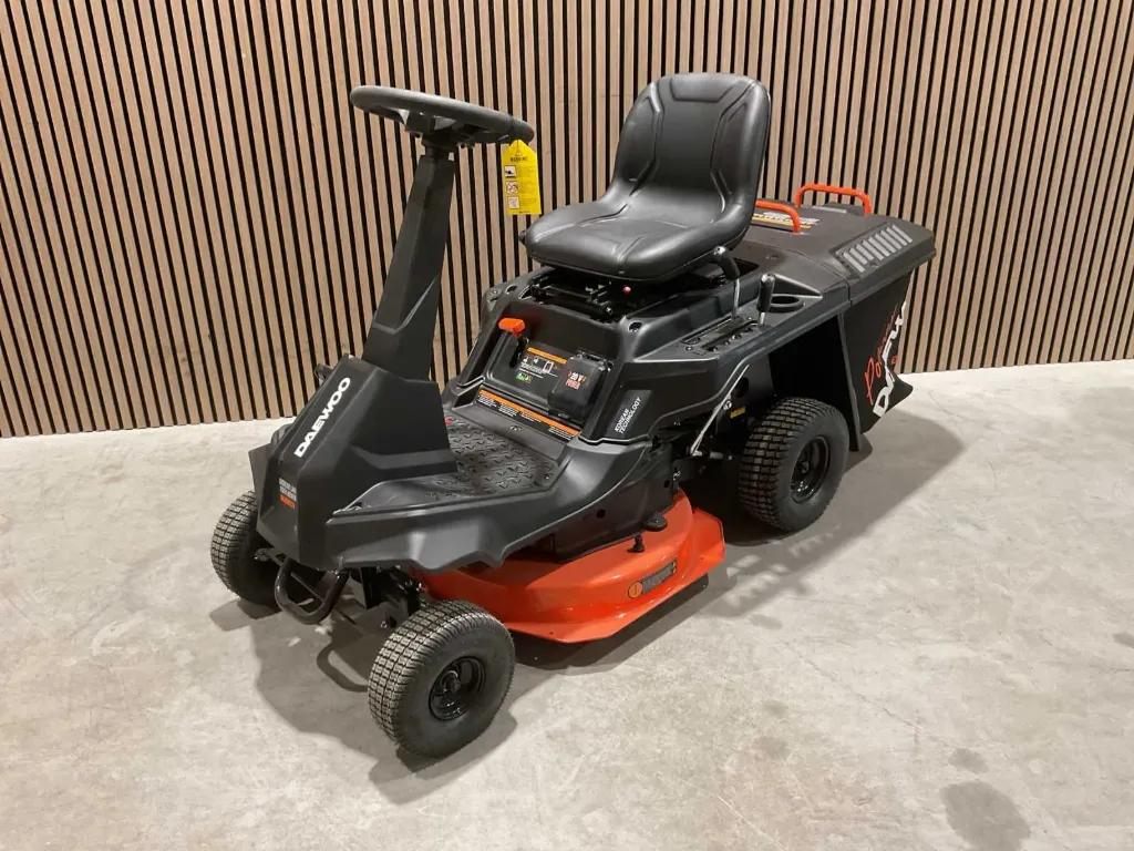 deawoo zitmaaier daxrm224