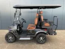 Golf cart 2+2 | black | RTE